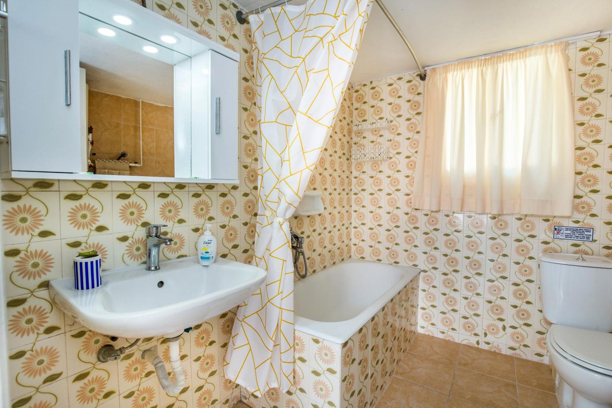 House Stella Apartman Limenária Kültér fotó