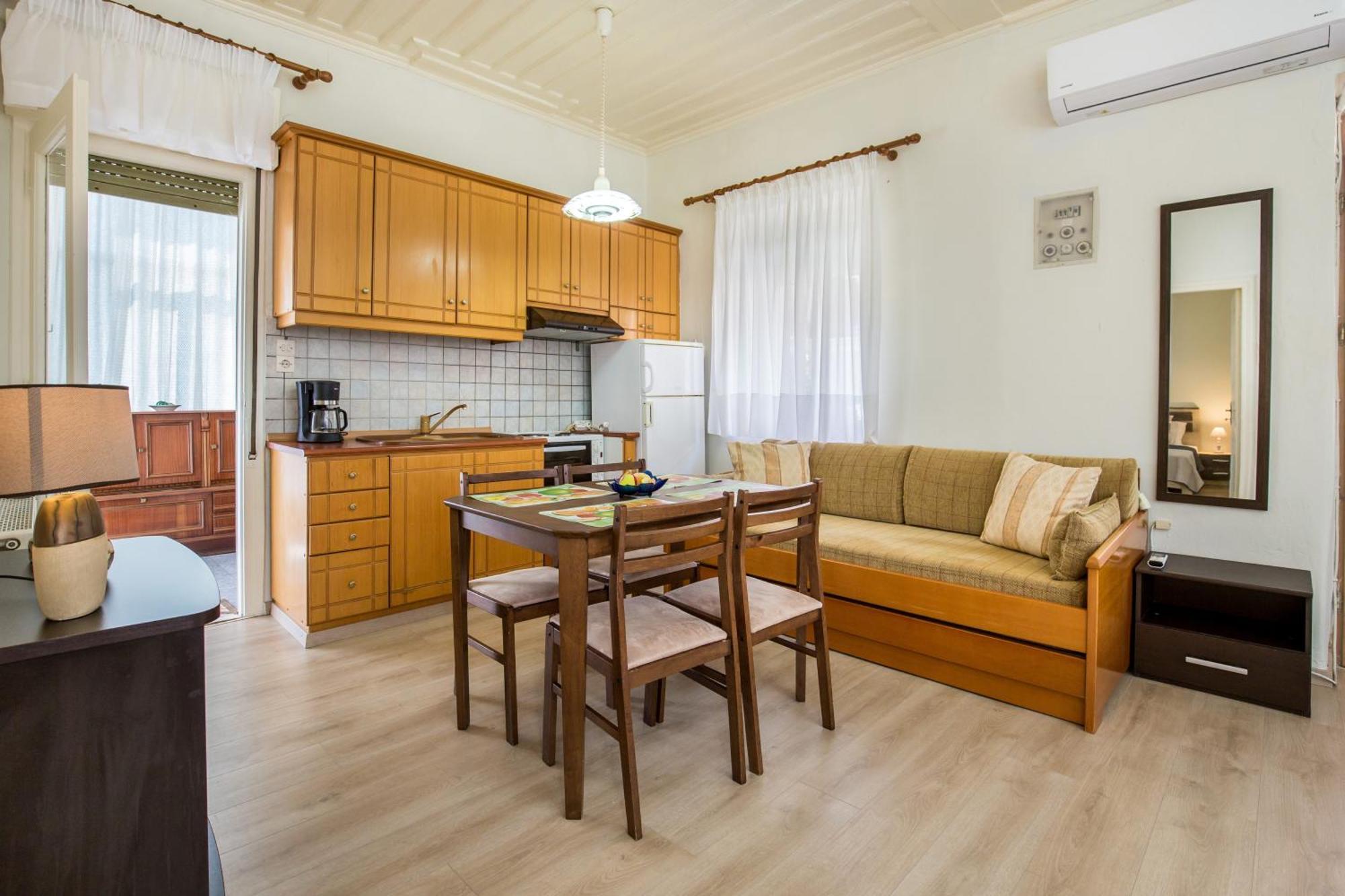 House Stella Apartman Limenária Kültér fotó