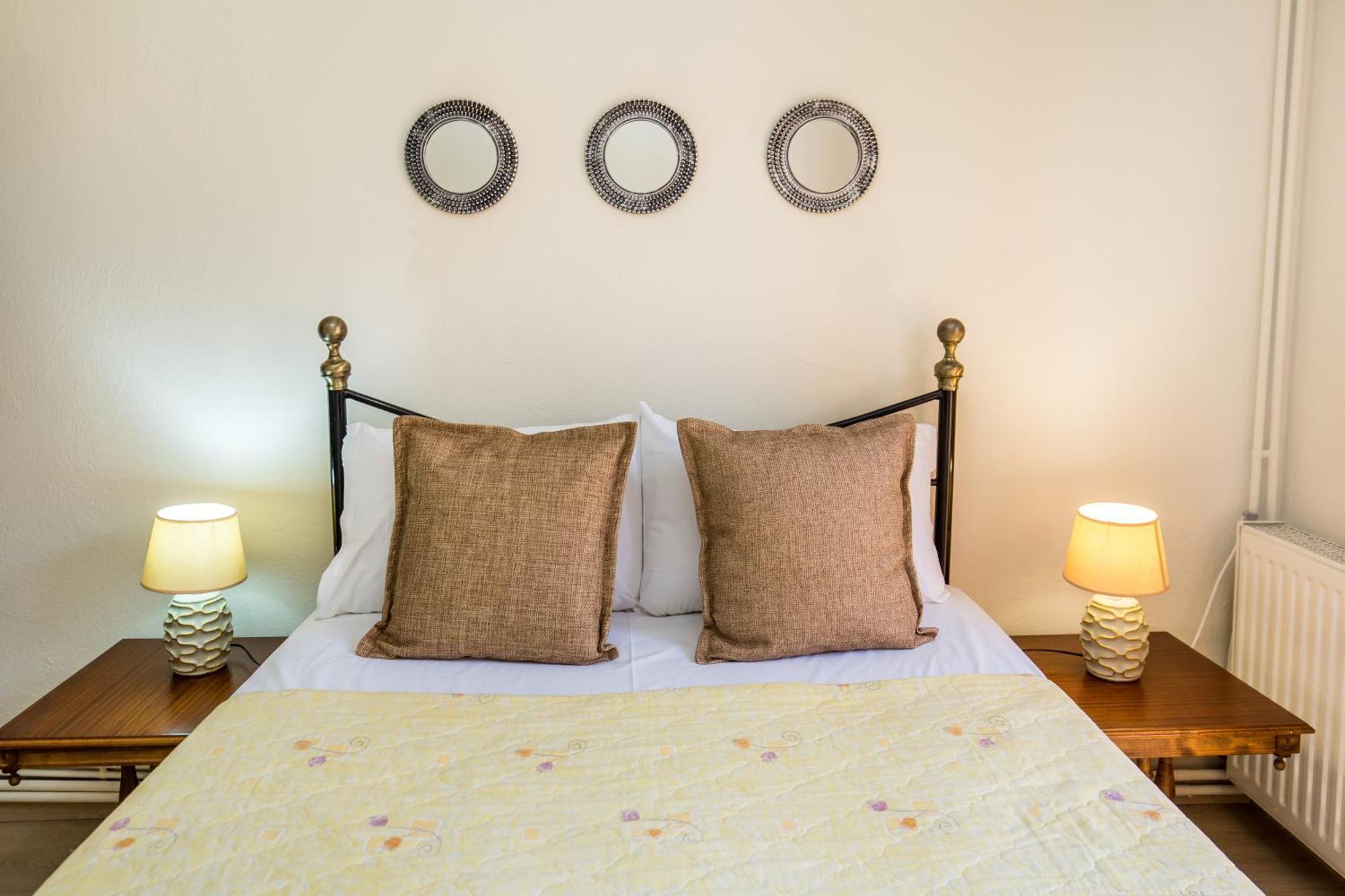 House Stella Apartman Limenária Kültér fotó