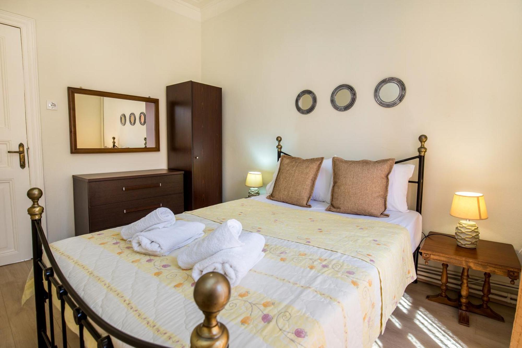 House Stella Apartman Limenária Kültér fotó
