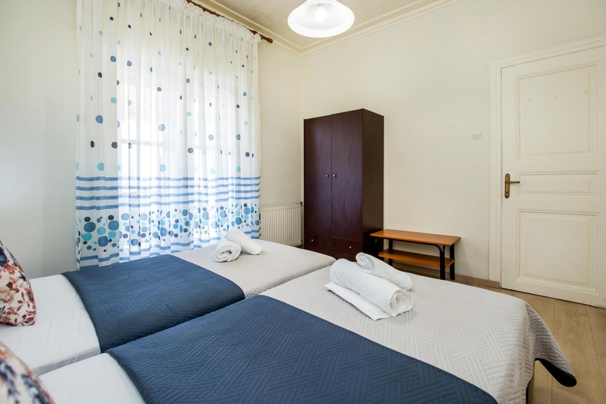 House Stella Apartman Limenária Kültér fotó